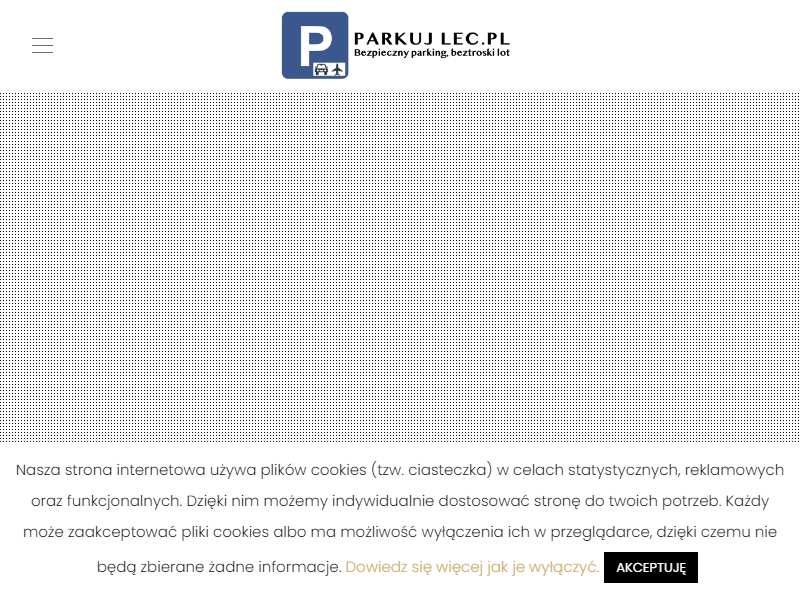 ParkujLeć - Parking Okęcie